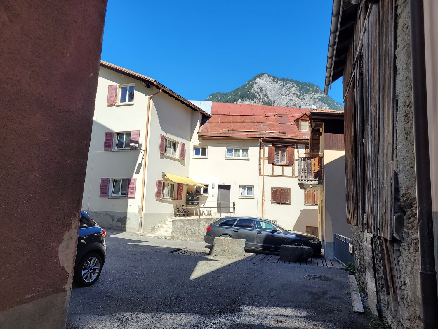 Appartement de 5 ½ pièces