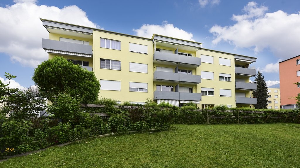 Appartement de 4 pièces
