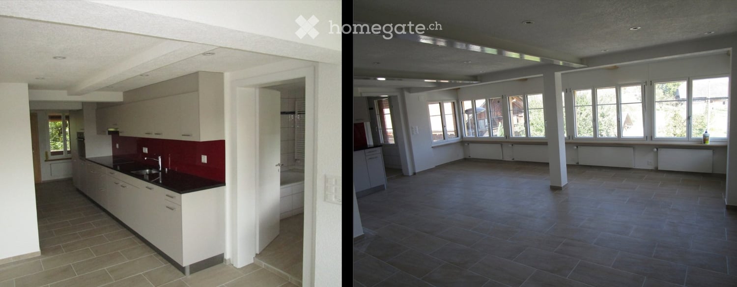 Appartamento di 3 ½ locali
