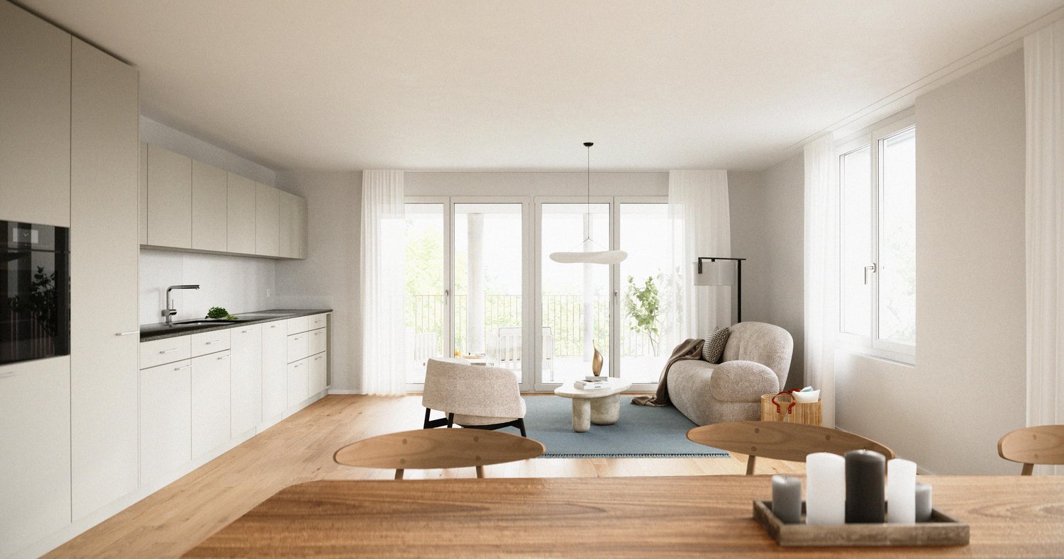 Appartamento di 3 ½ locali