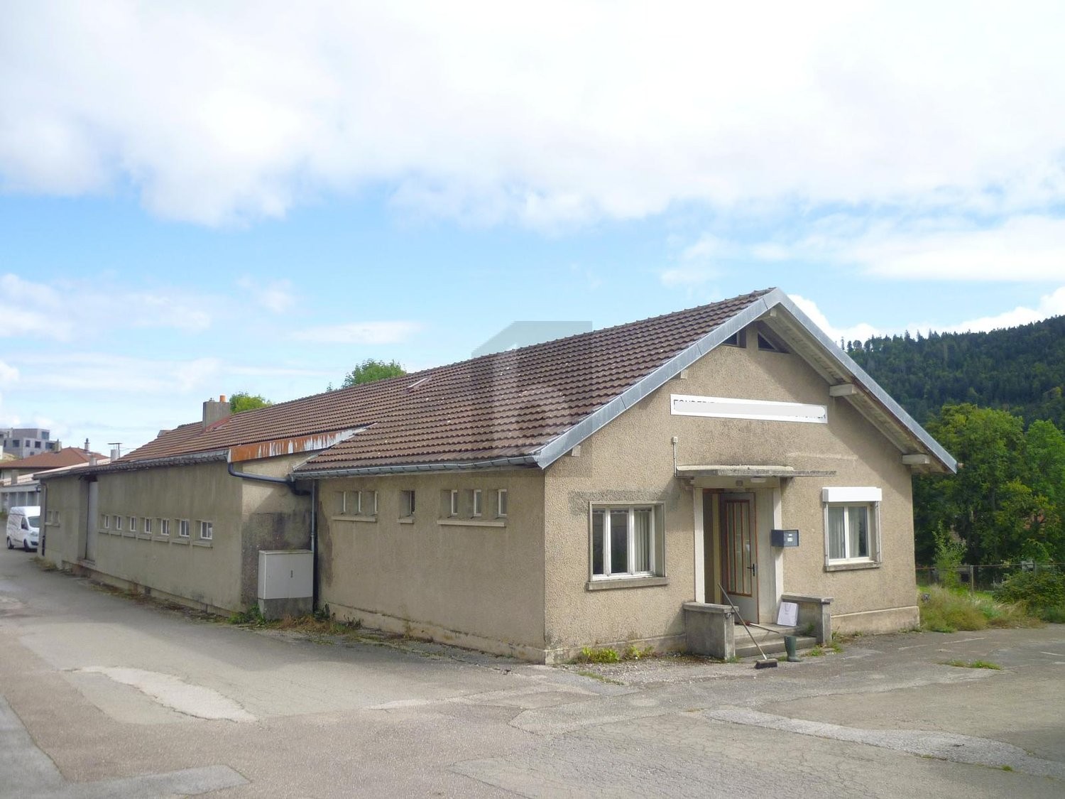 ufficio di 71m²