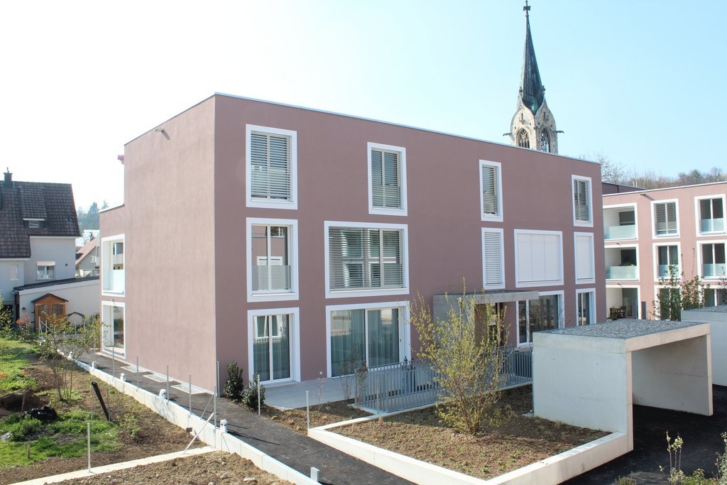 Appartement de 3 ½ pièces