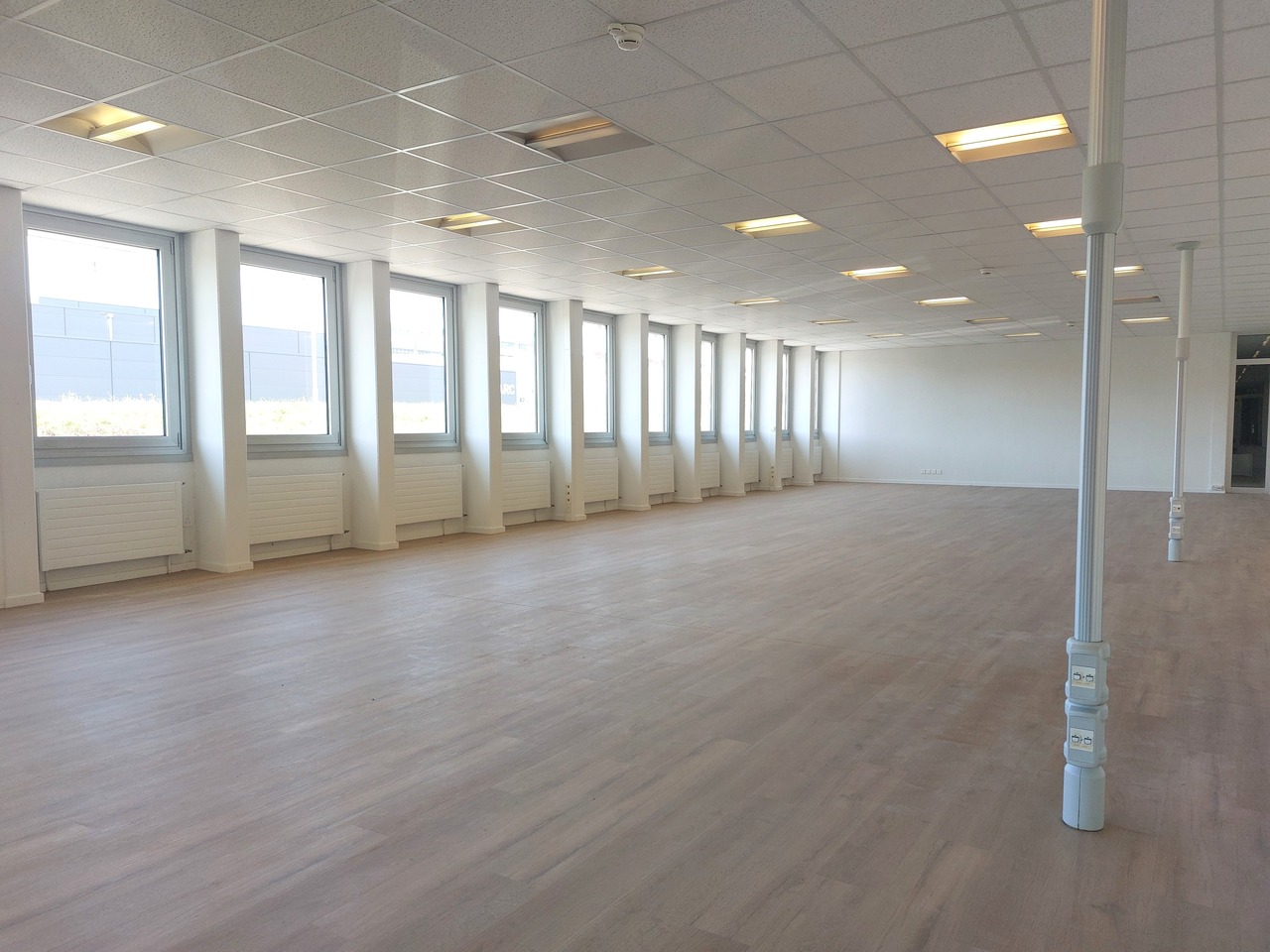 ufficio di 160m², foto 1 di 3