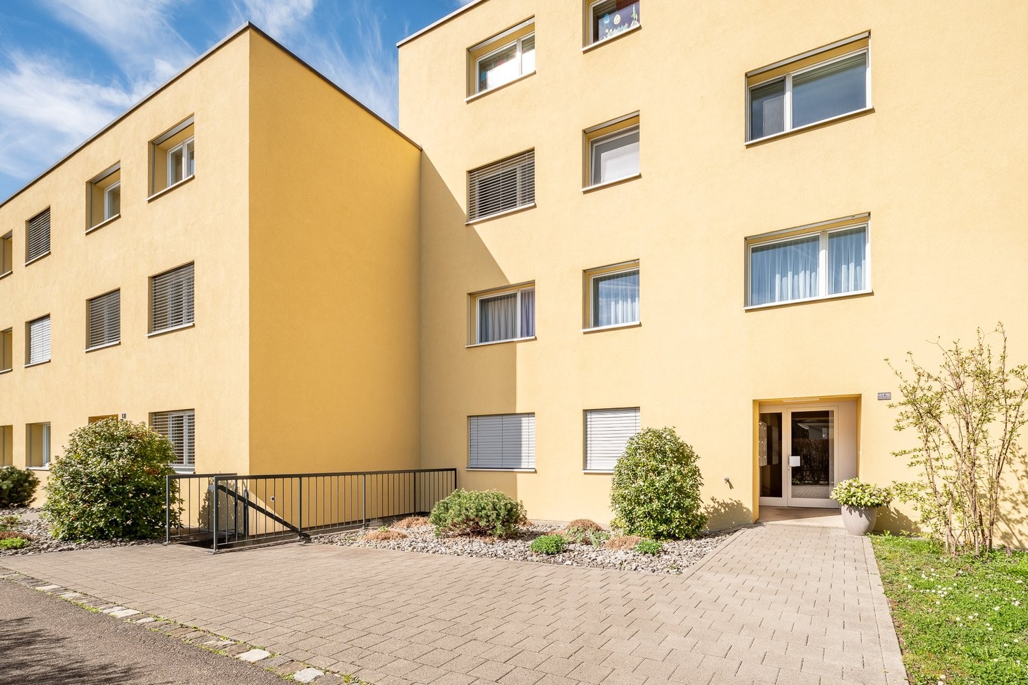 4 ½ rooms apartment