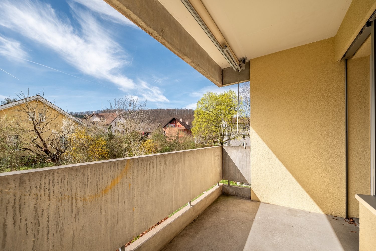 4 ½ rooms apartment