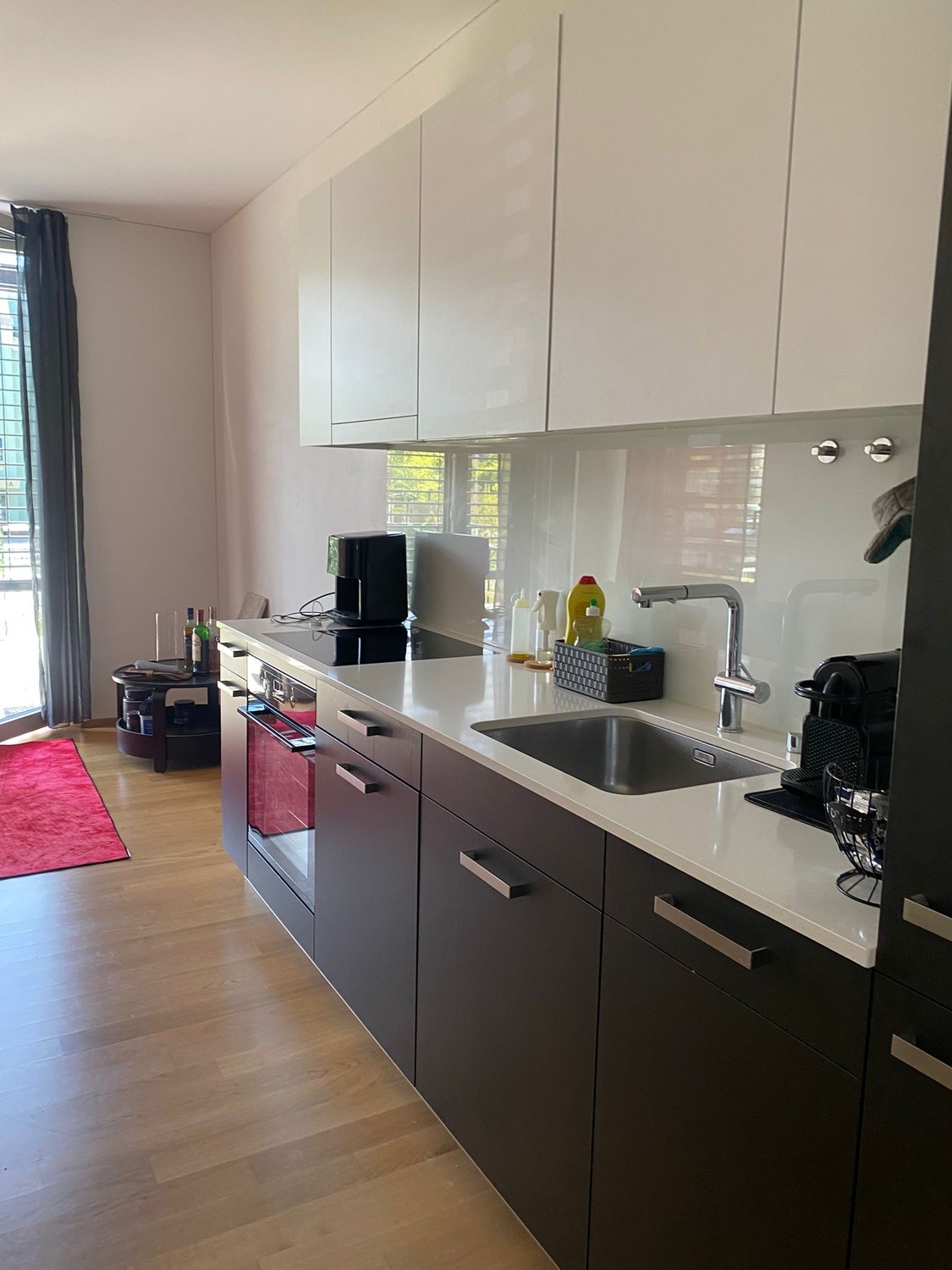1 ½ rooms apartment