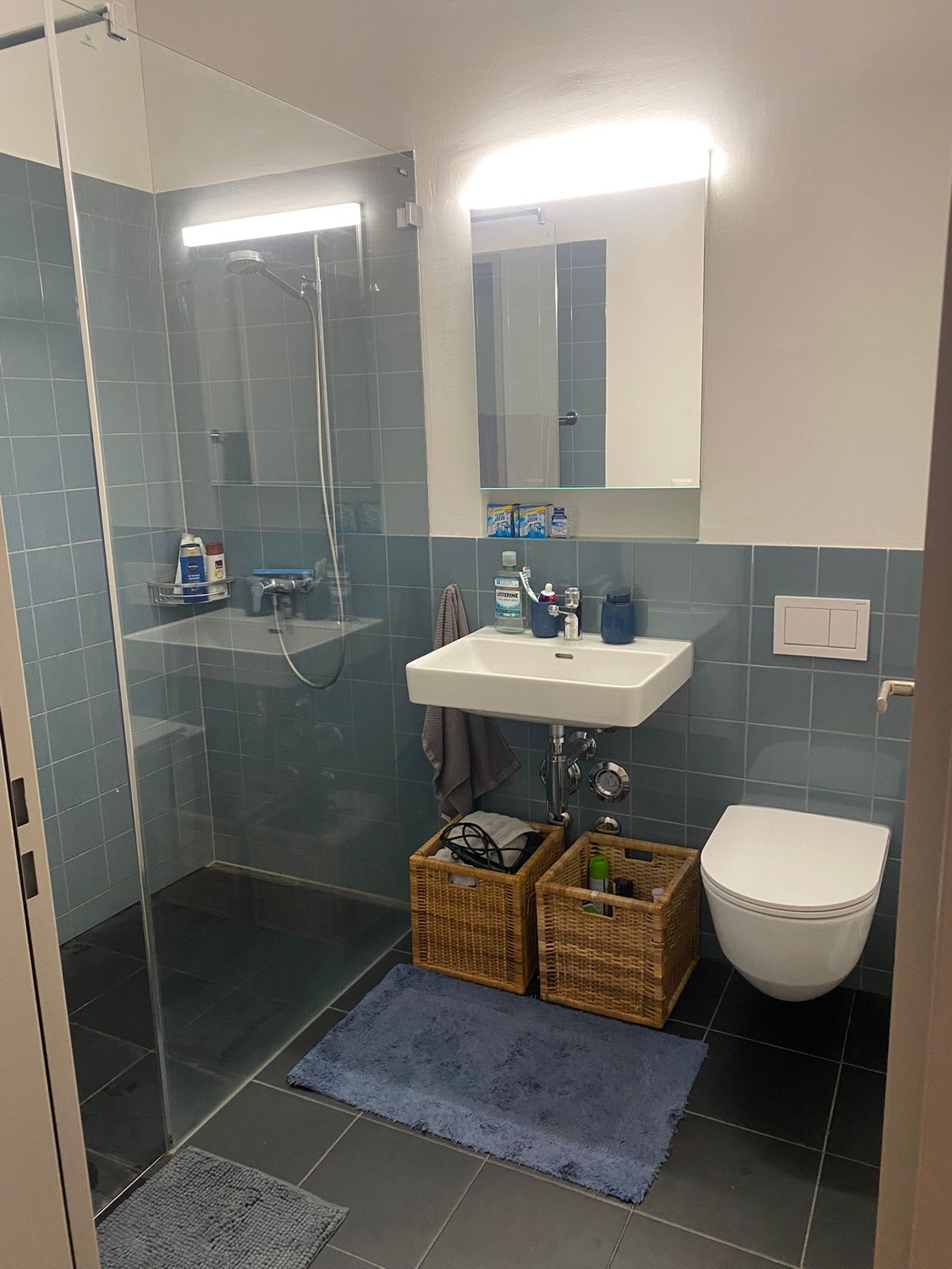 1 ½ rooms apartment