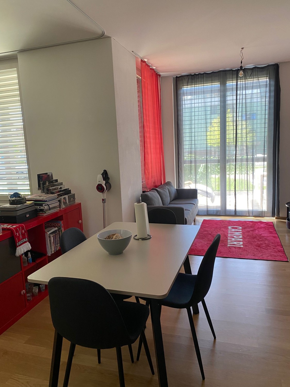 1 ½ rooms apartment