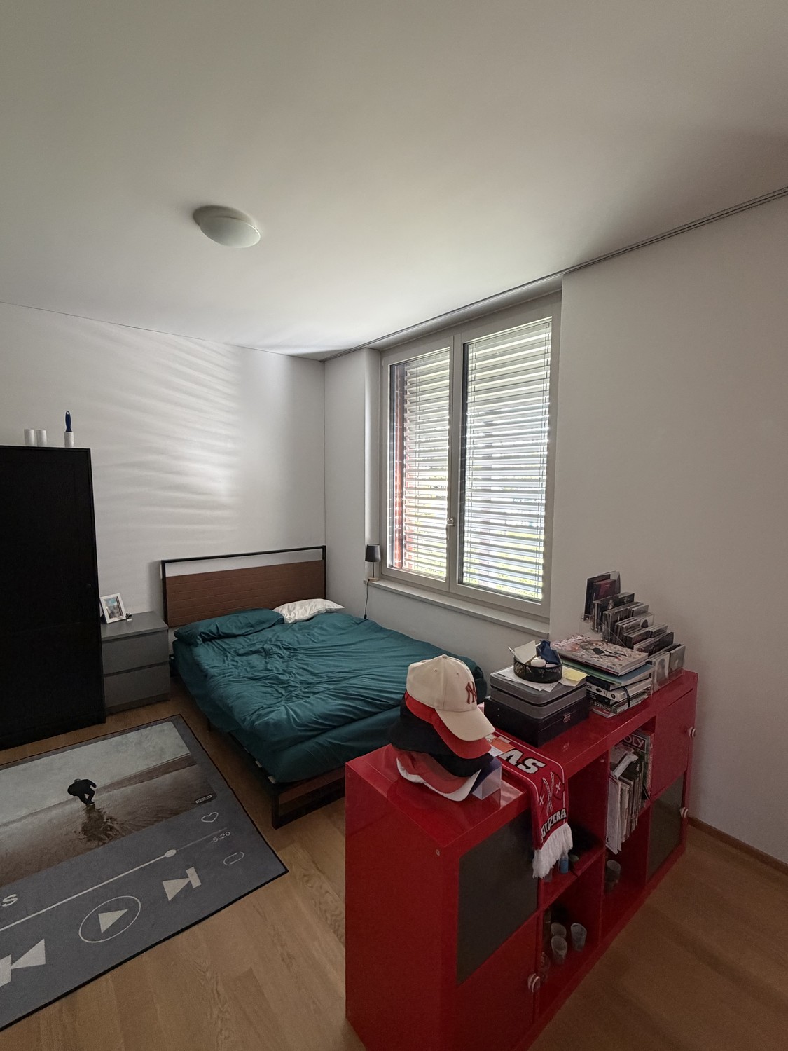 1 ½ rooms apartment