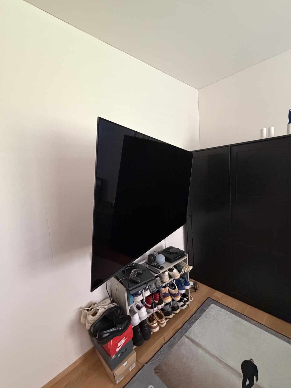 1 ½ rooms apartment