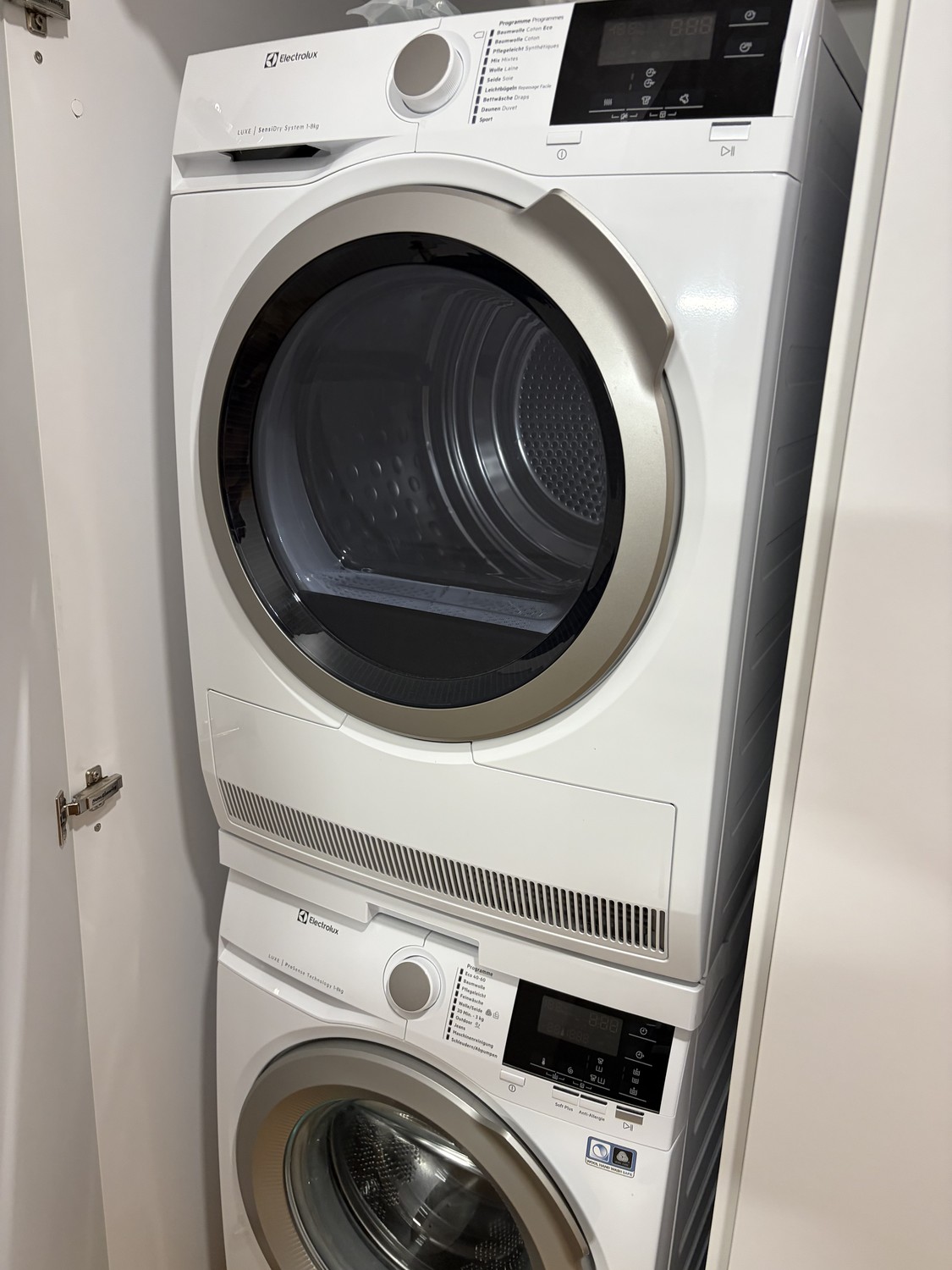 1 ½ rooms apartment