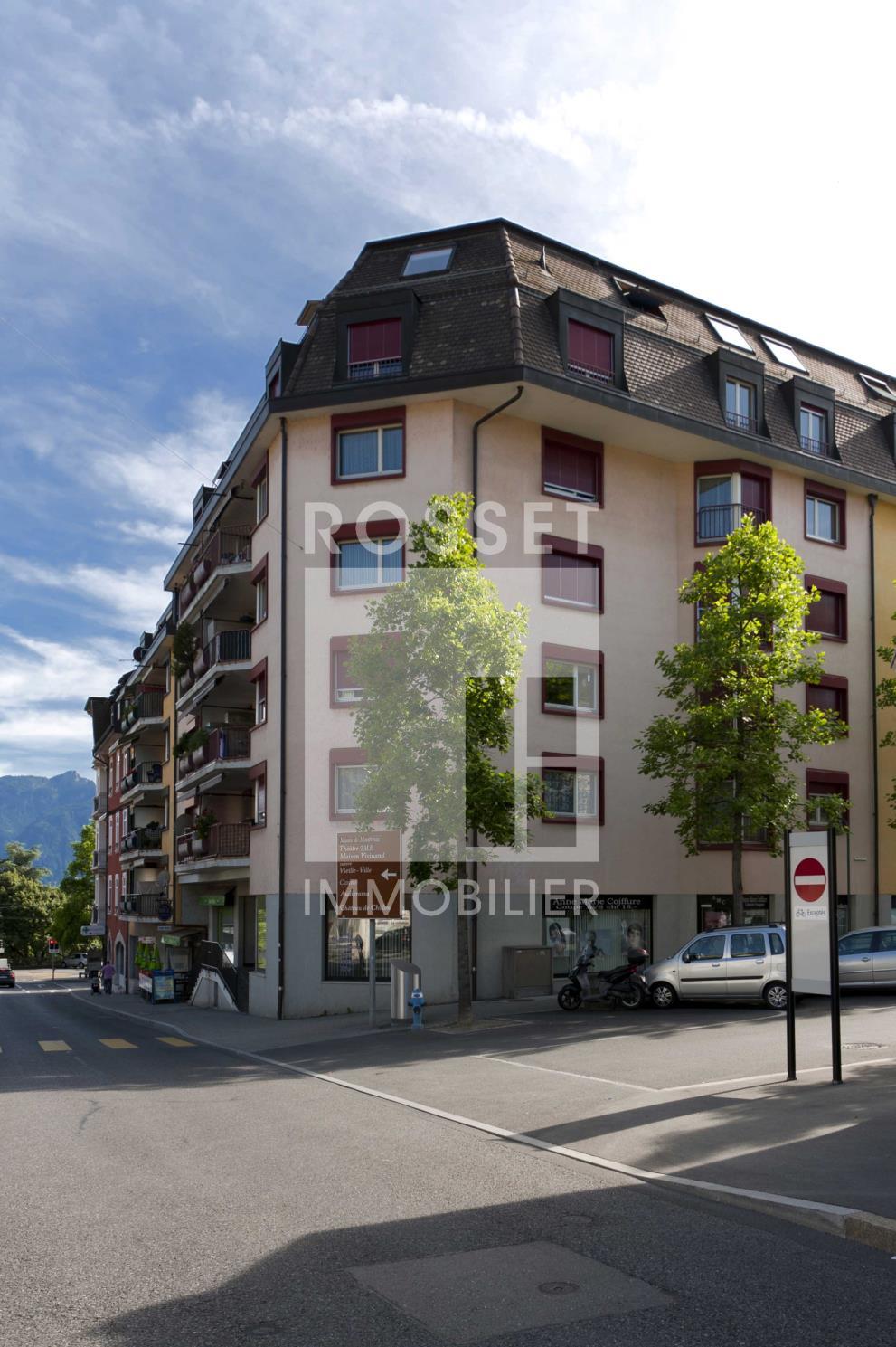 Negozio di 135m²