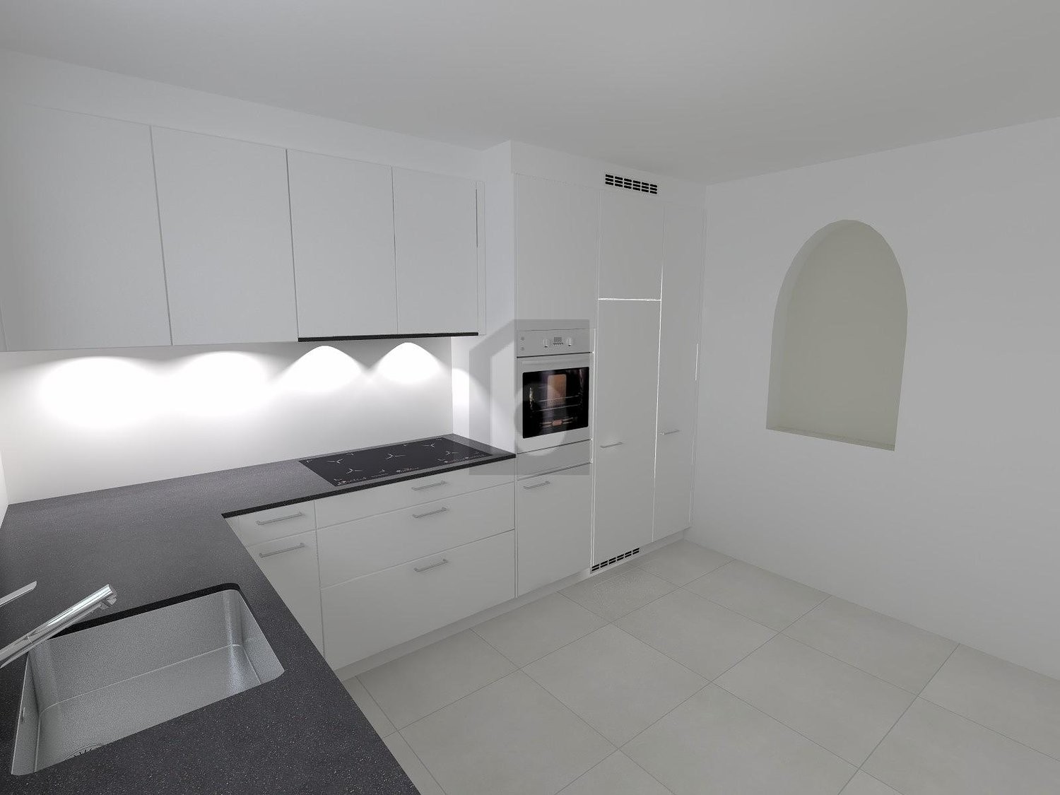5 ½ rooms duplex house
