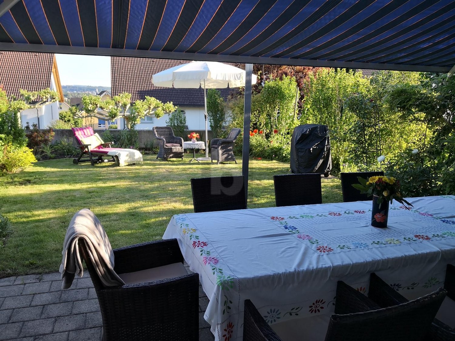 5 ½ rooms duplex house