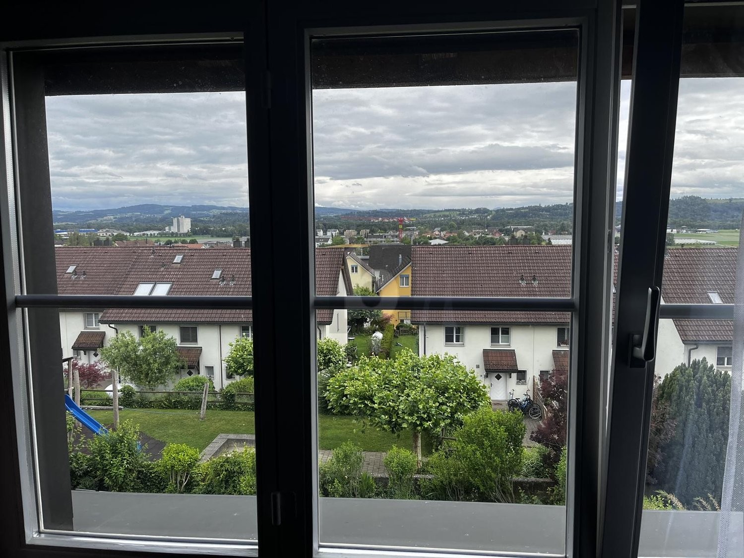 5 ½ rooms duplex house