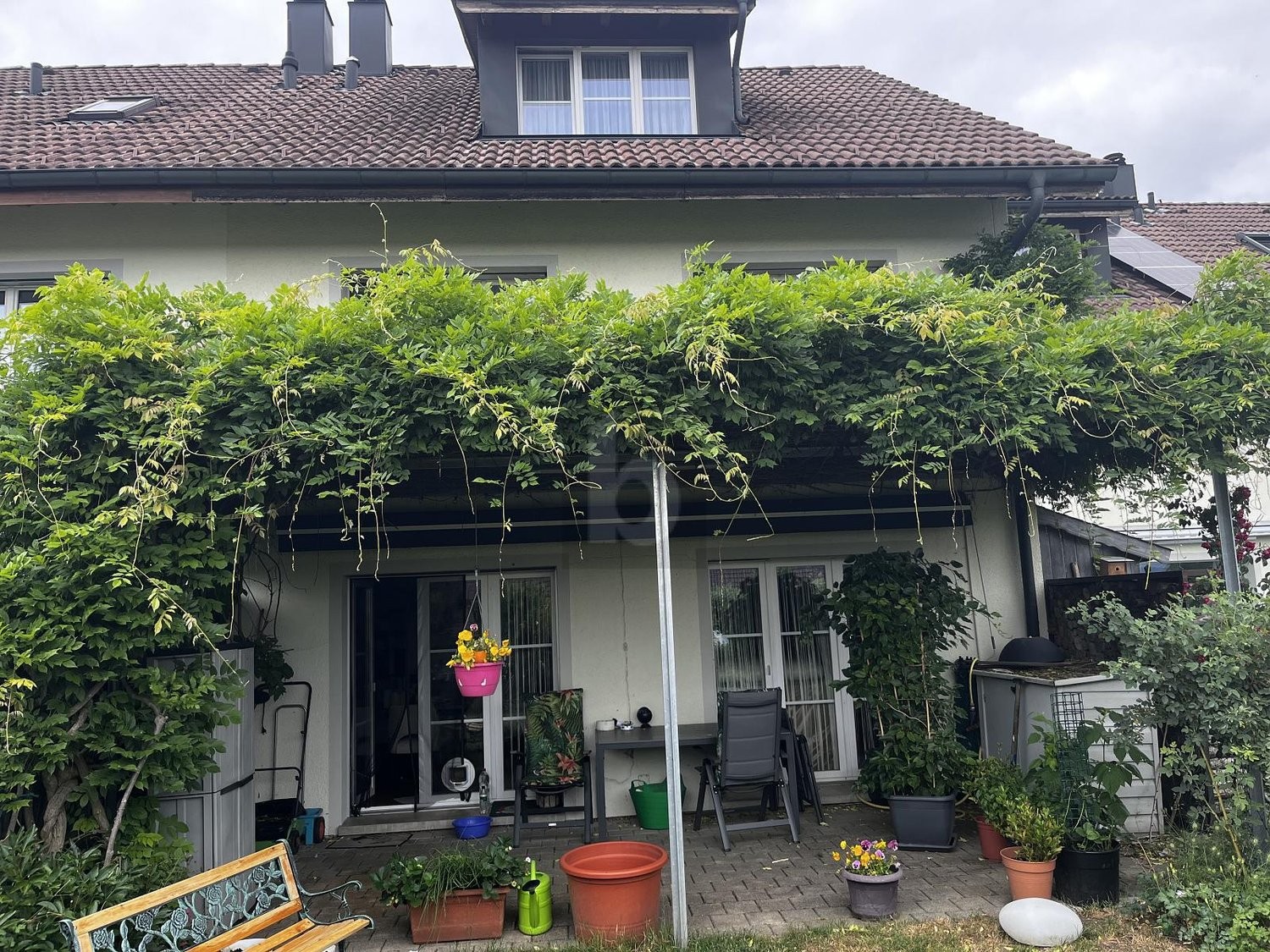 5 ½ rooms duplex house