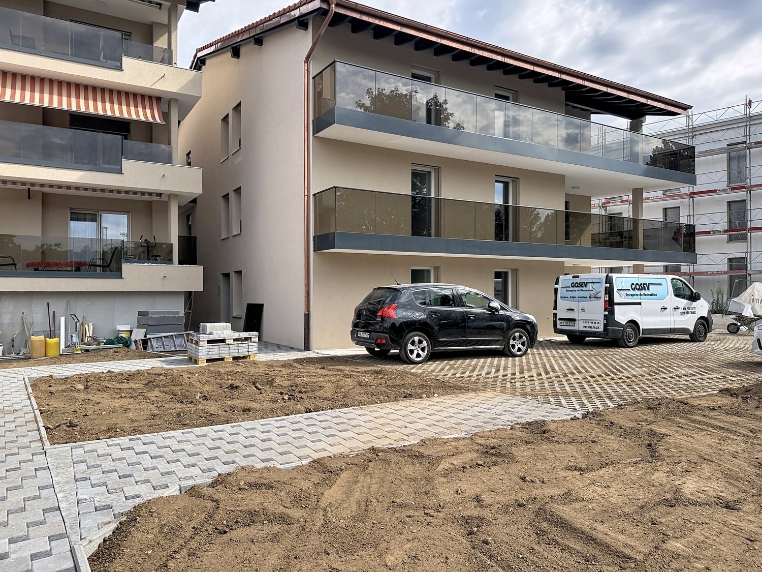 Appartamento di 3 ½ locali