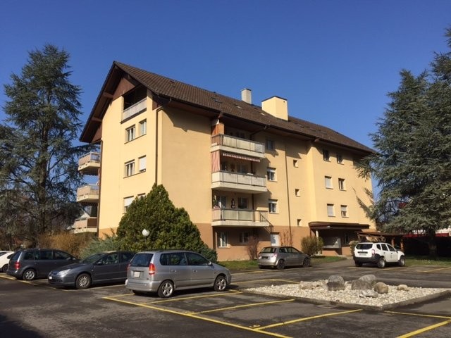 3 ½ rooms apartment