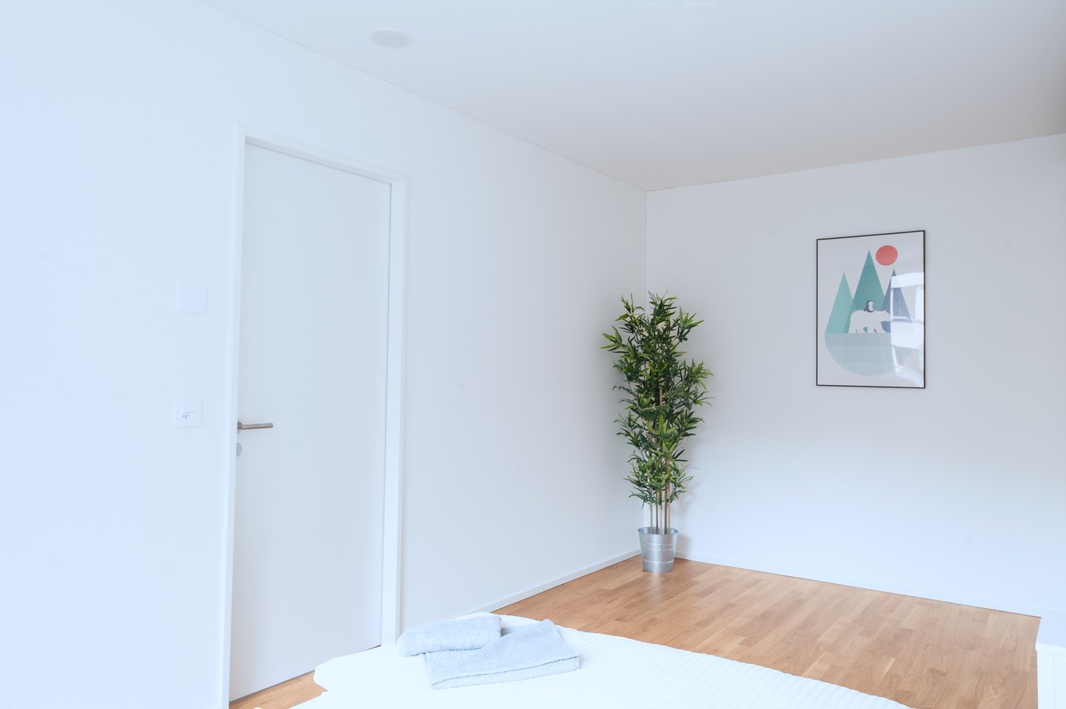 2 ½ room furnished flat