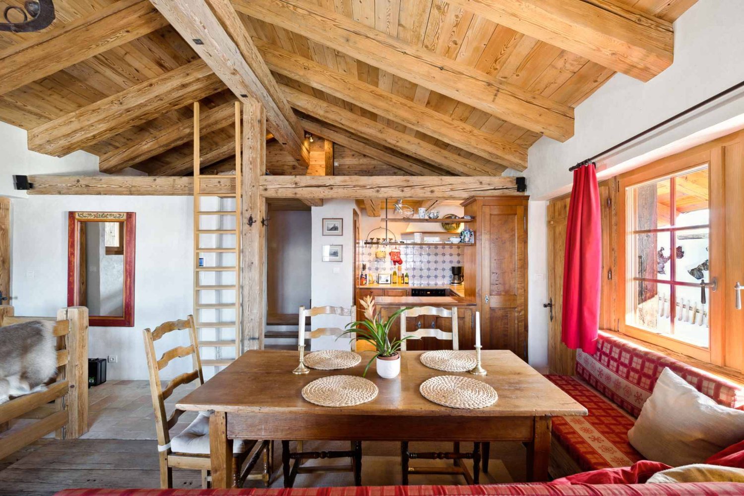 chalet di 2 locali, foto 5 di 10