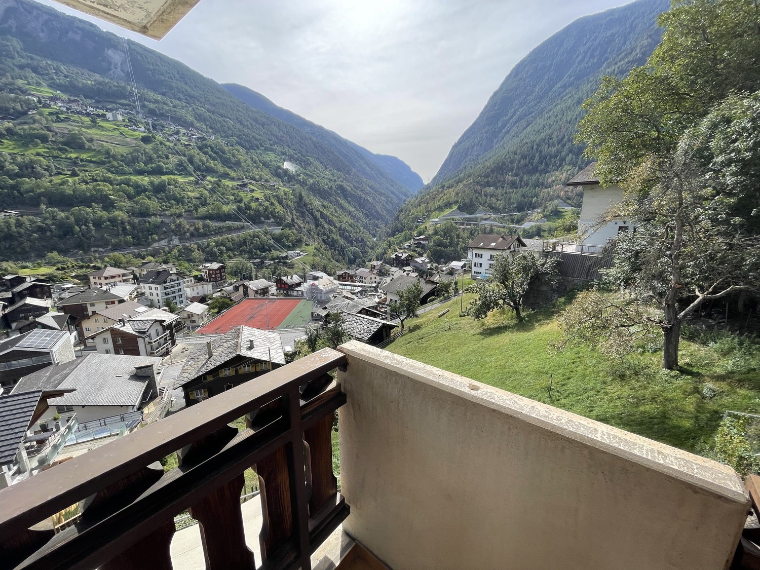 Appartamento di 4 ½ locali