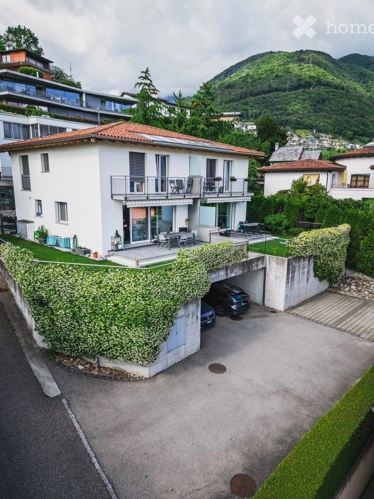 4 rooms apartment