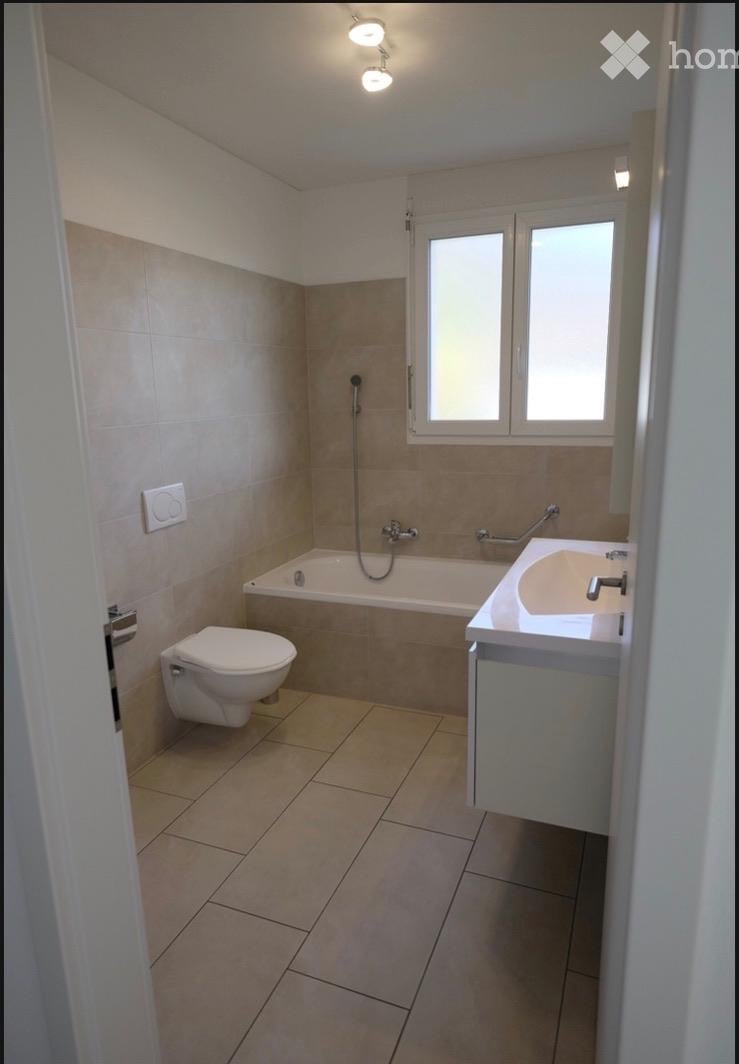4 rooms apartment