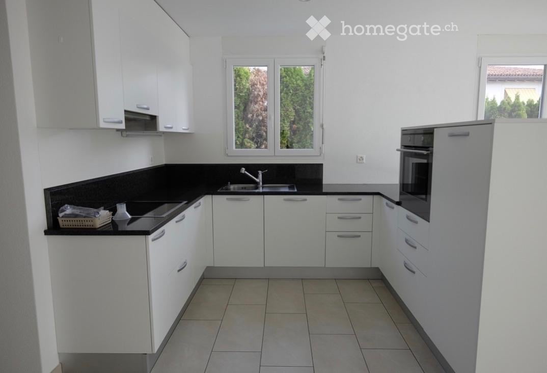 4 rooms apartment