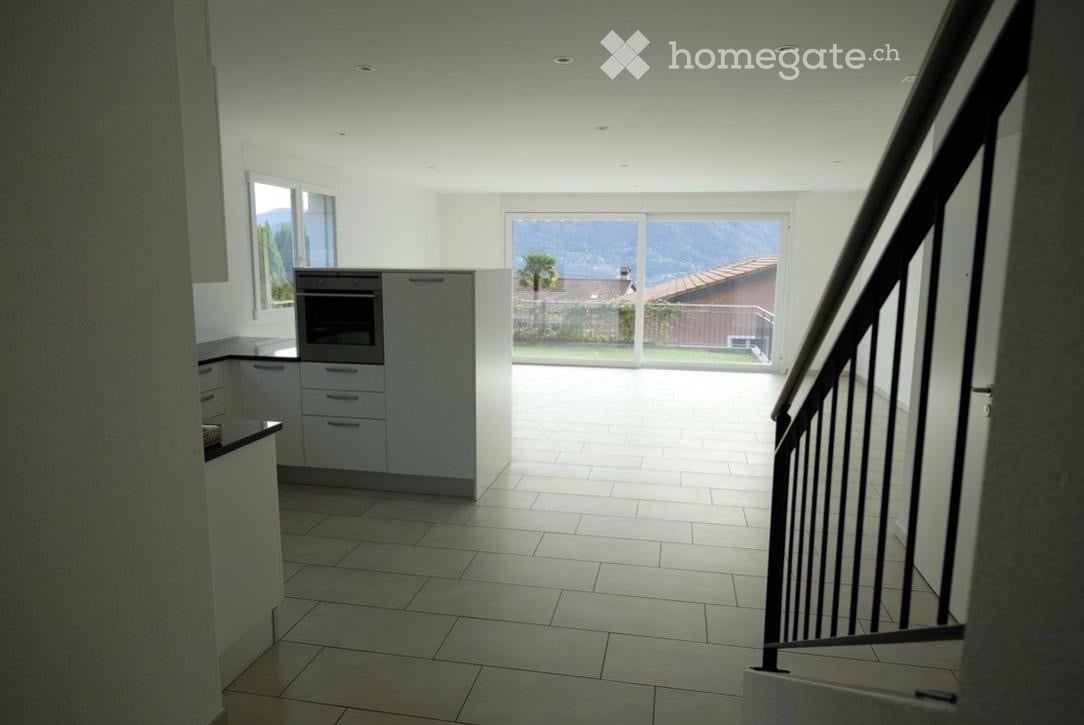 4 rooms apartment