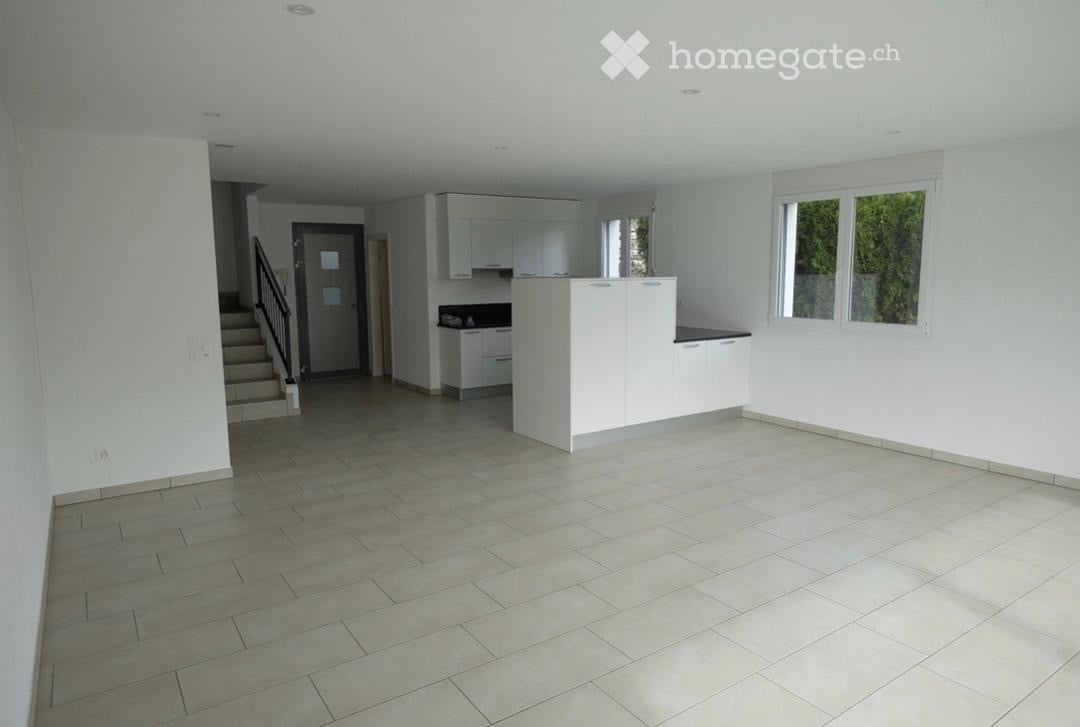 4 rooms apartment