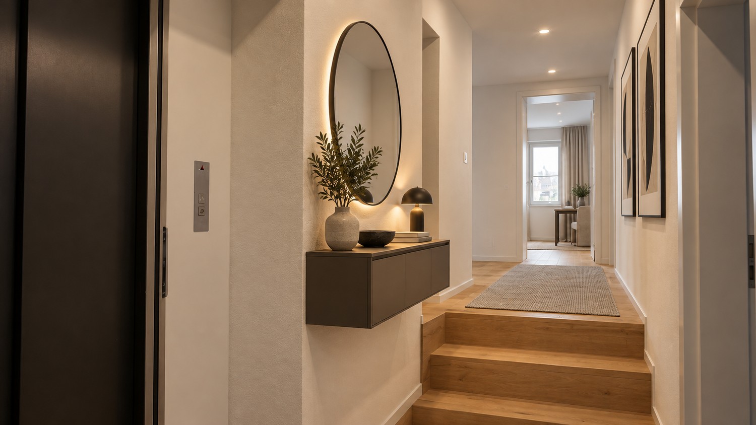 Appartamento di 4 ½ locali, foto 5 di 10