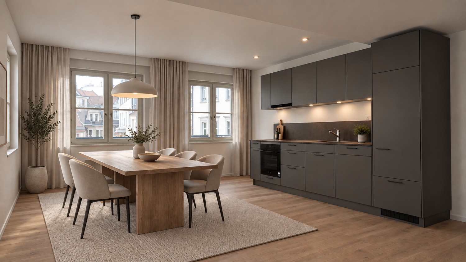 Appartamento di 4 ½ locali, foto 1 di 10
