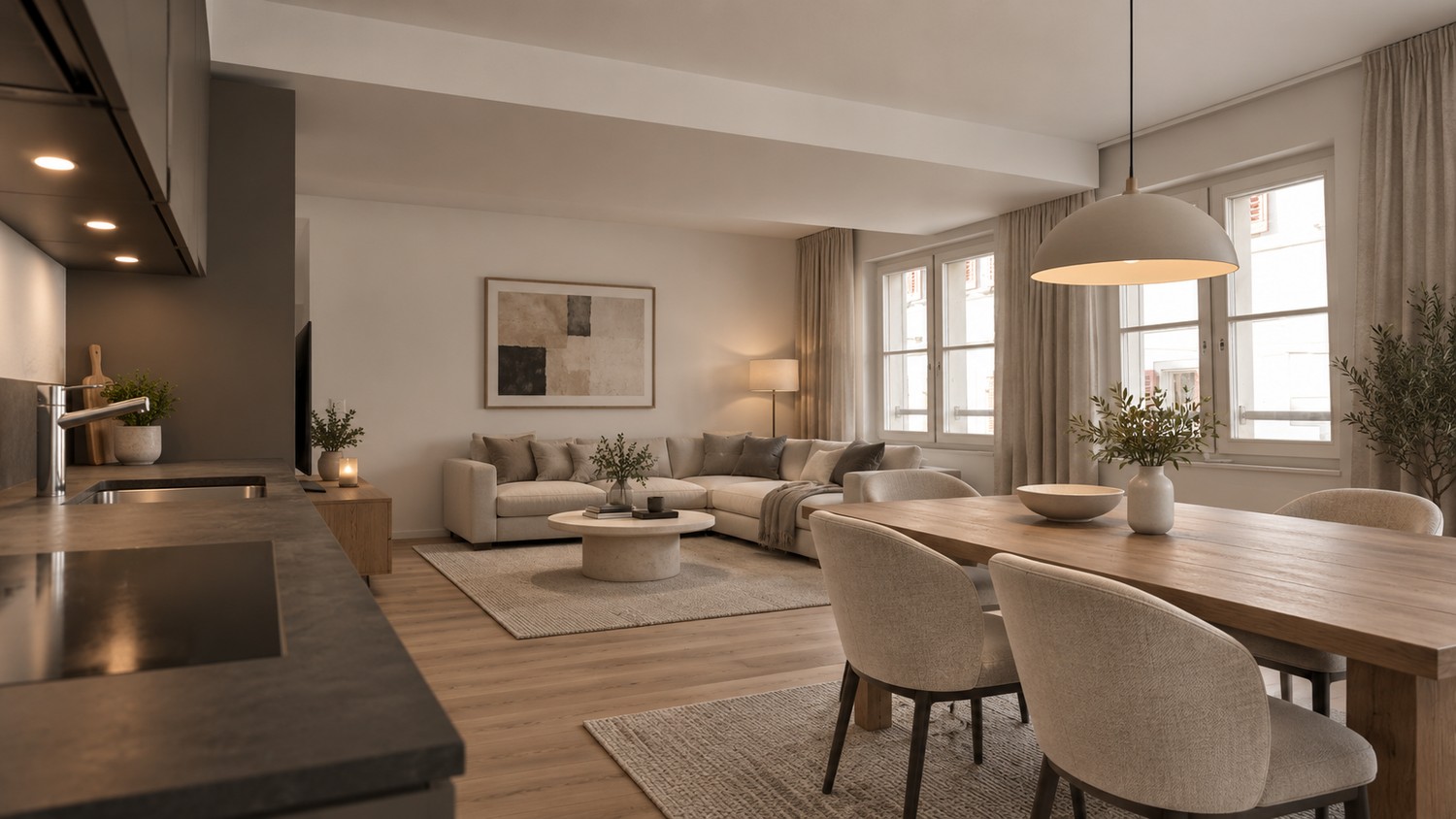 Appartamento di 4 ½ locali, foto 4 di 10