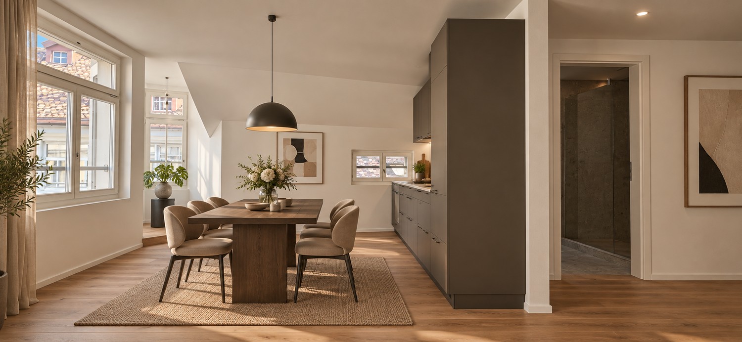 Appartamento di 4 ½ locali, foto 2 di 10