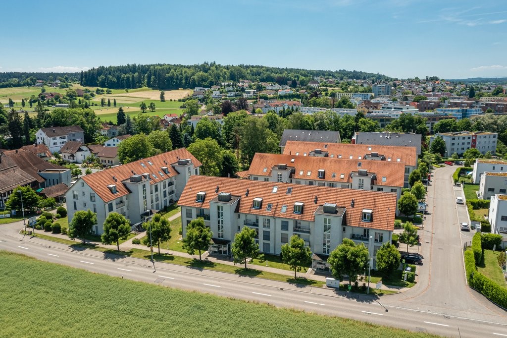 3 ½ locali appartamento mansardato