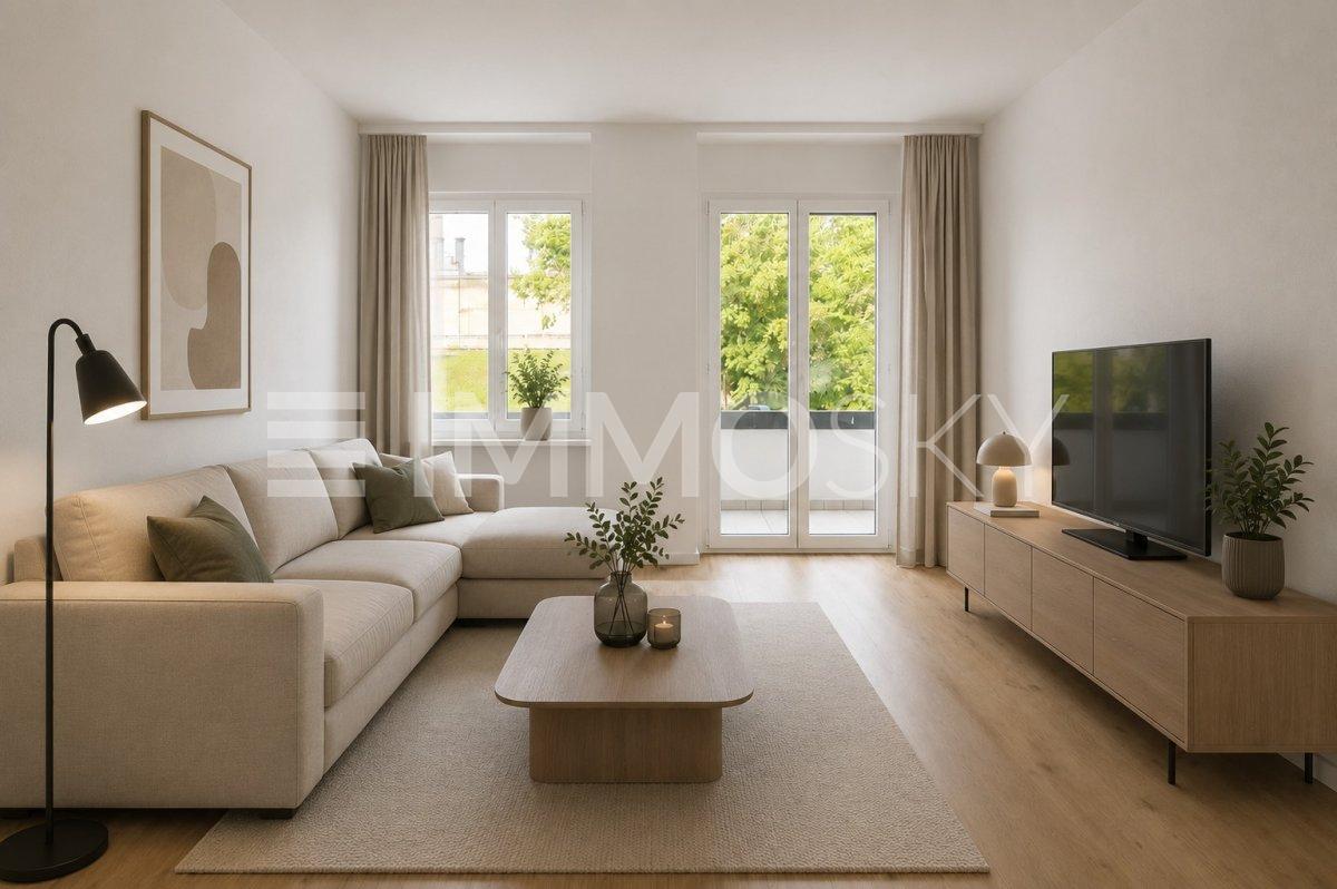 Appartamento di 3 ½ locali