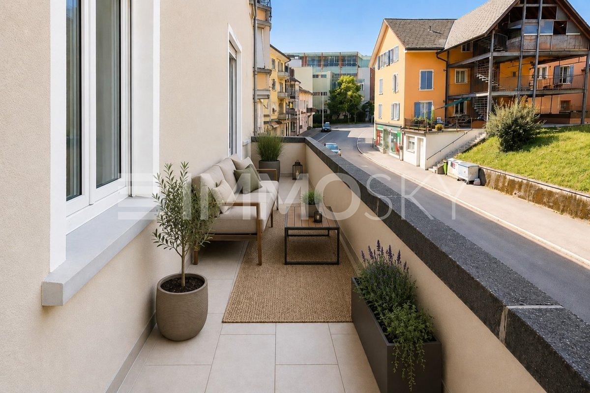 Appartamento di 3 ½ locali