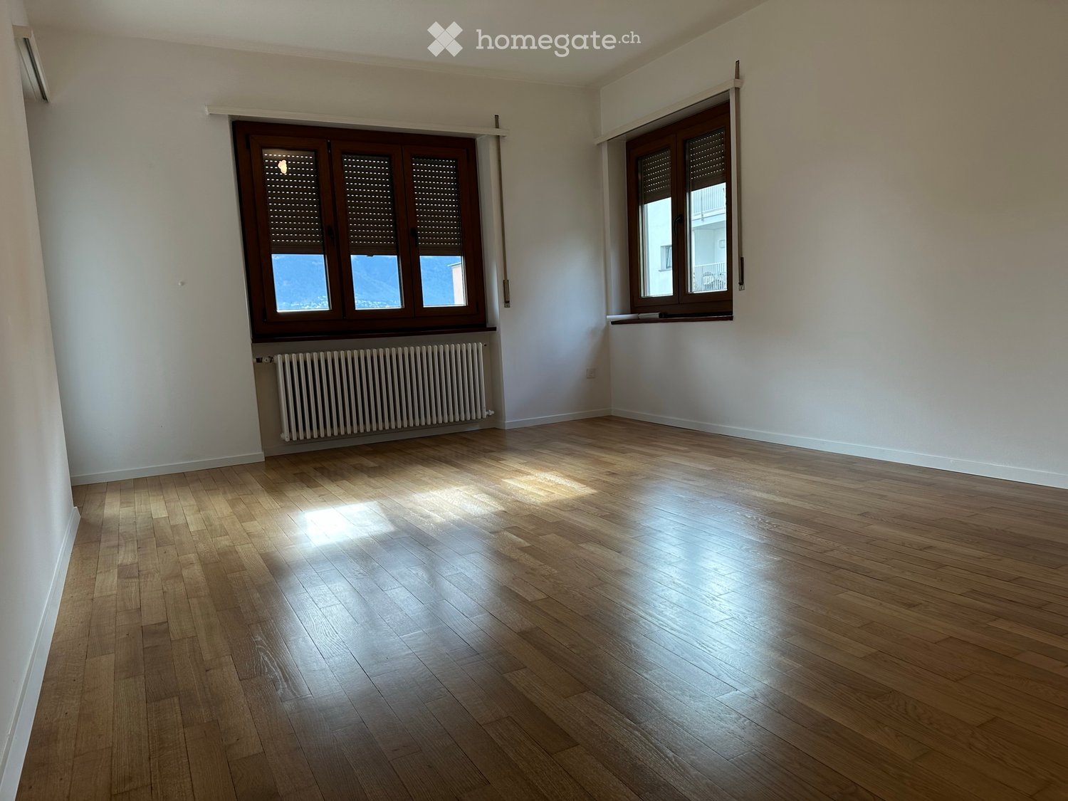 2 rooms apartment