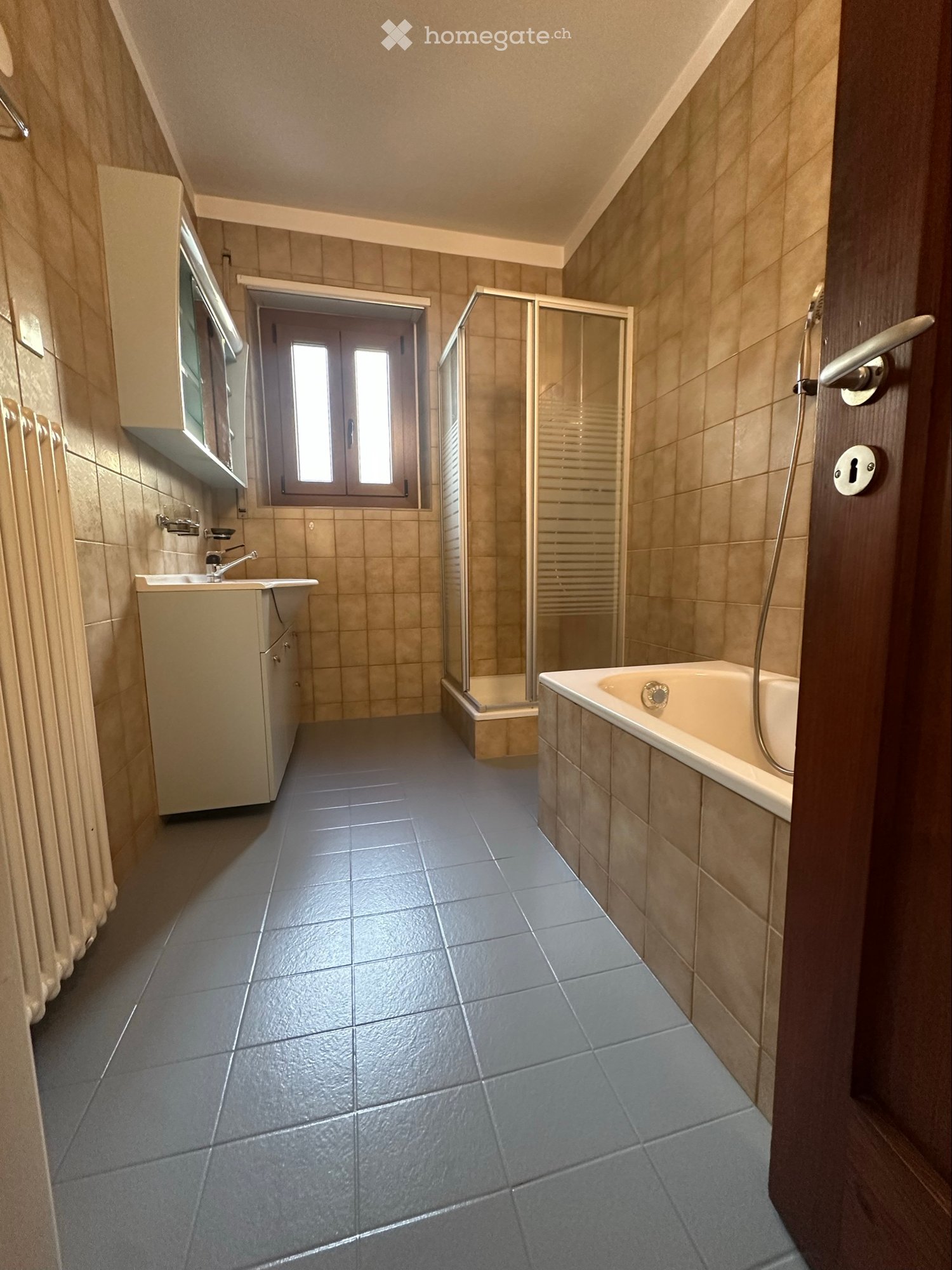 2 rooms apartment