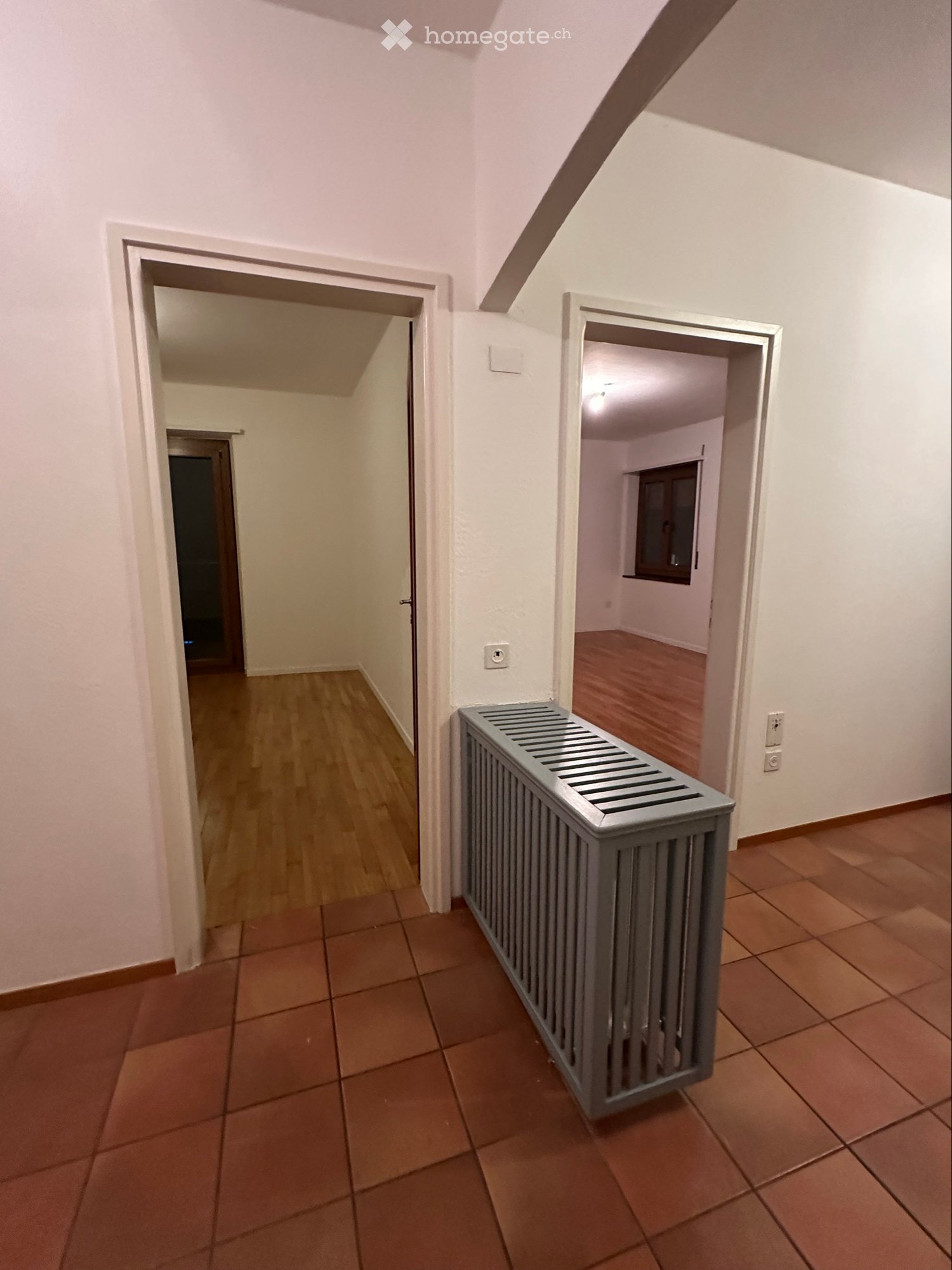 2 rooms apartment