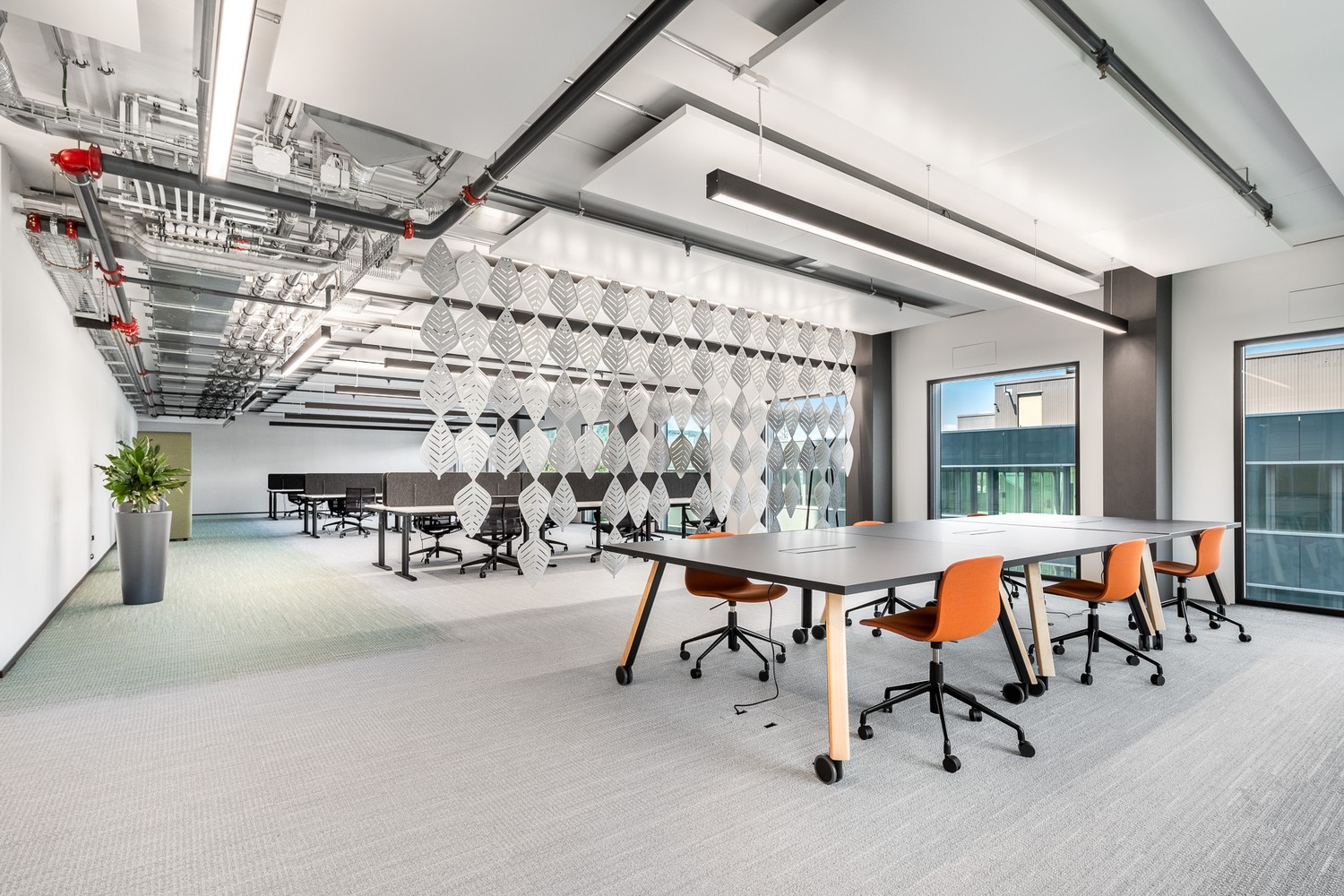 346m² ufficio