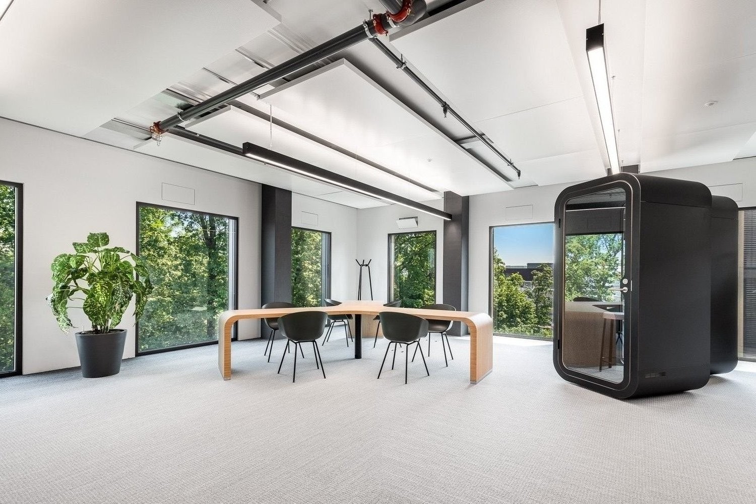 346m² ufficio