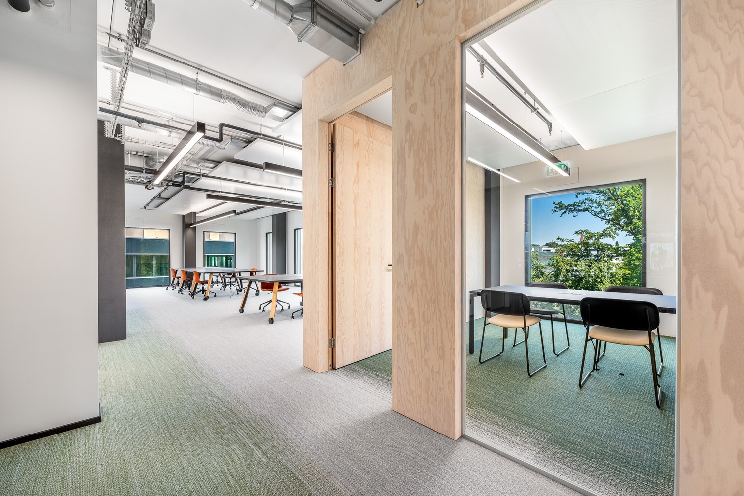 346m² ufficio