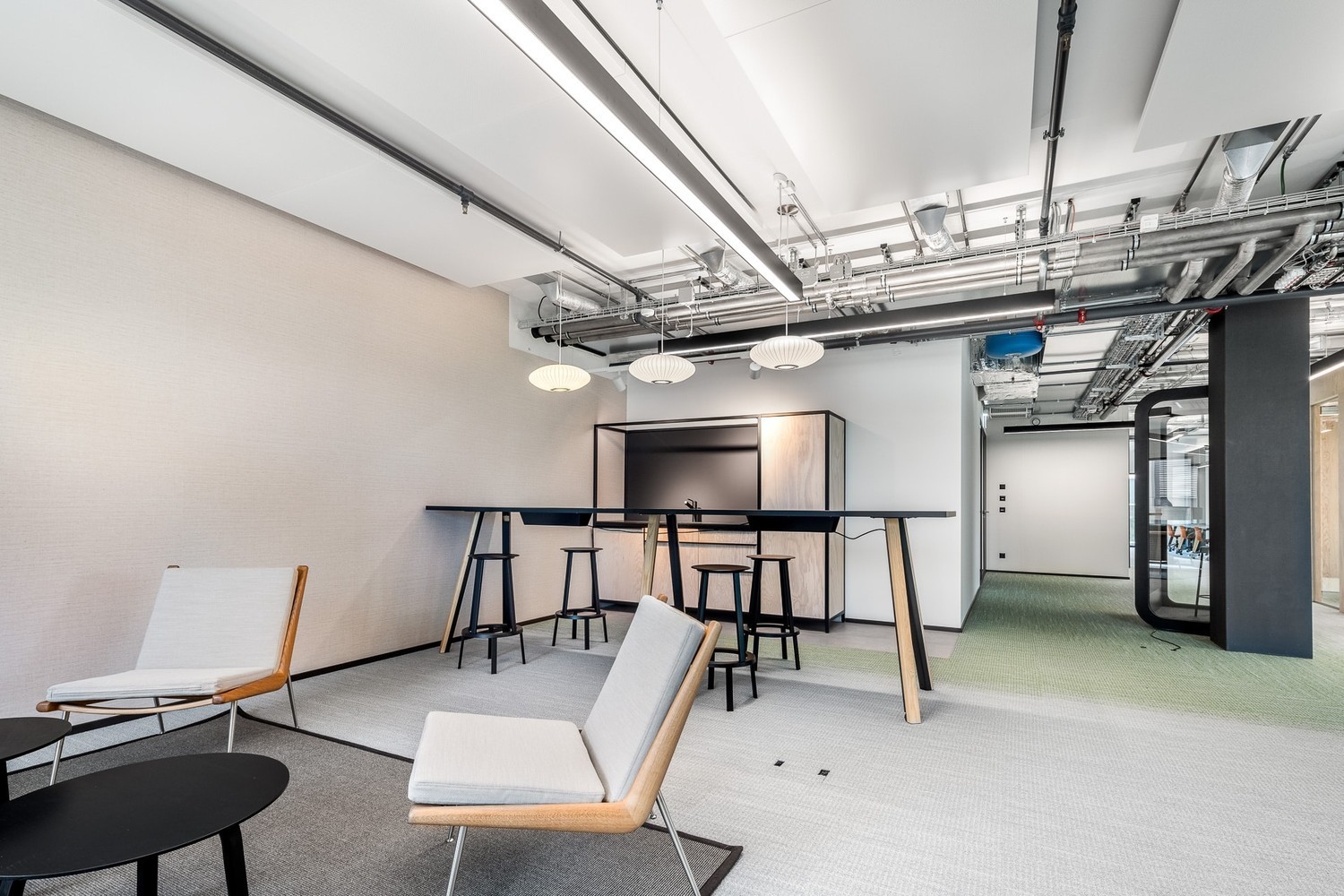 346m² ufficio