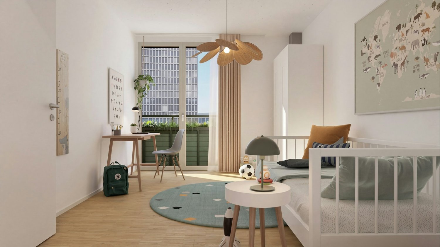 Appartamento di 2 ½ locali, foto 7 di 10