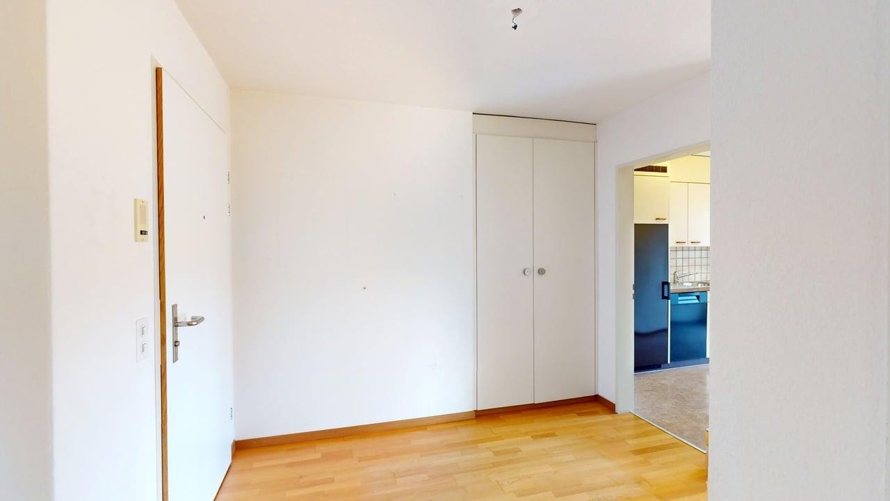 Accogliente appartamento di 3 locali a Zurich-Altstetten (disponibile fino a settembre 2027)