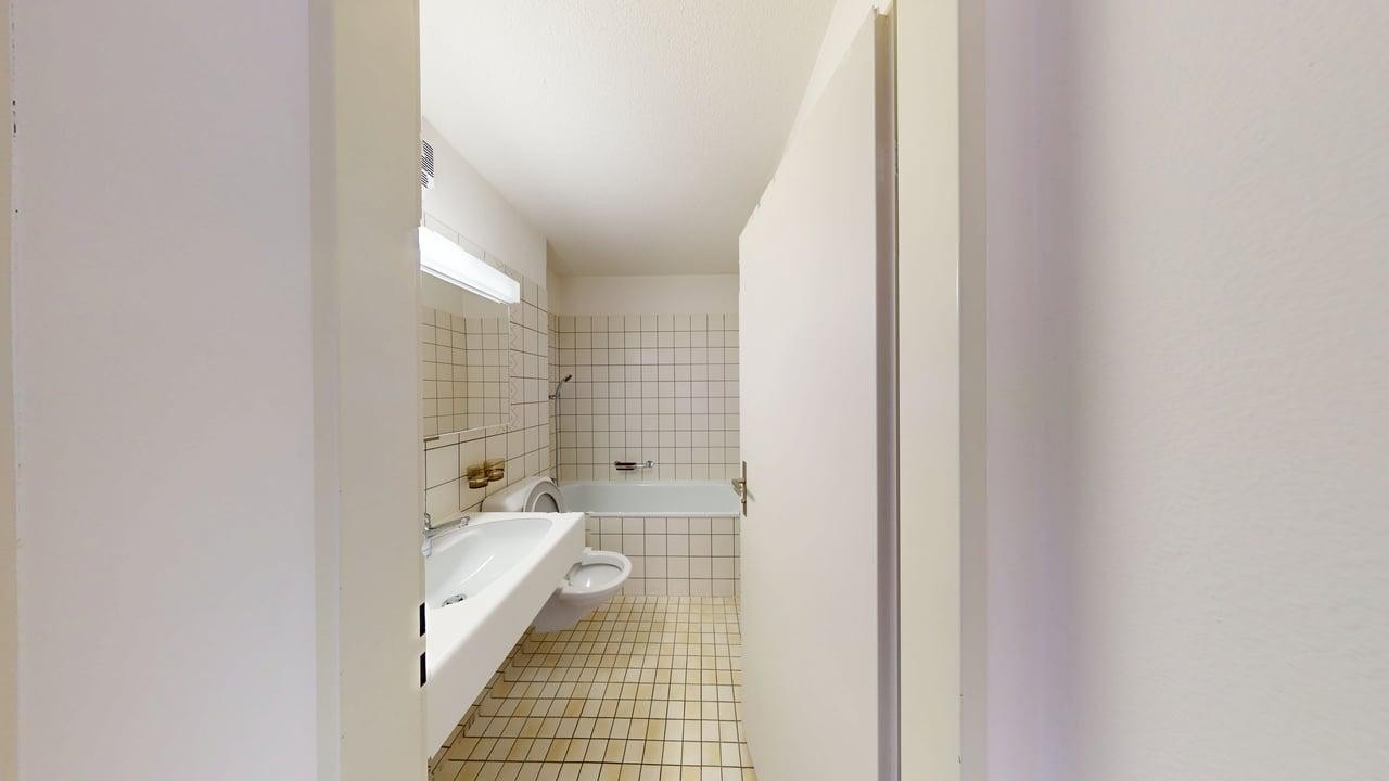 Accogliente appartamento di 3 locali a Zurich-Altstetten (disponibile fino a settembre 2027)