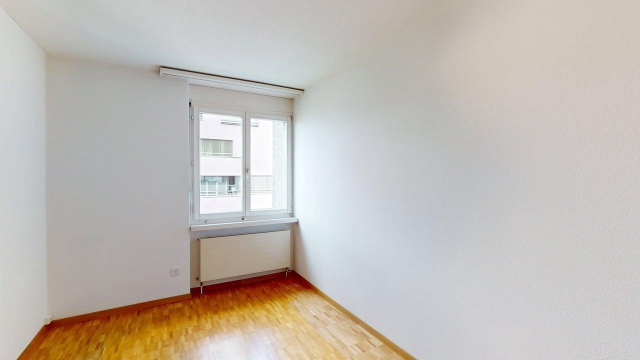 Accogliente appartamento di 3 locali a Zurich-Altstetten (disponibile fino a settembre 2027)