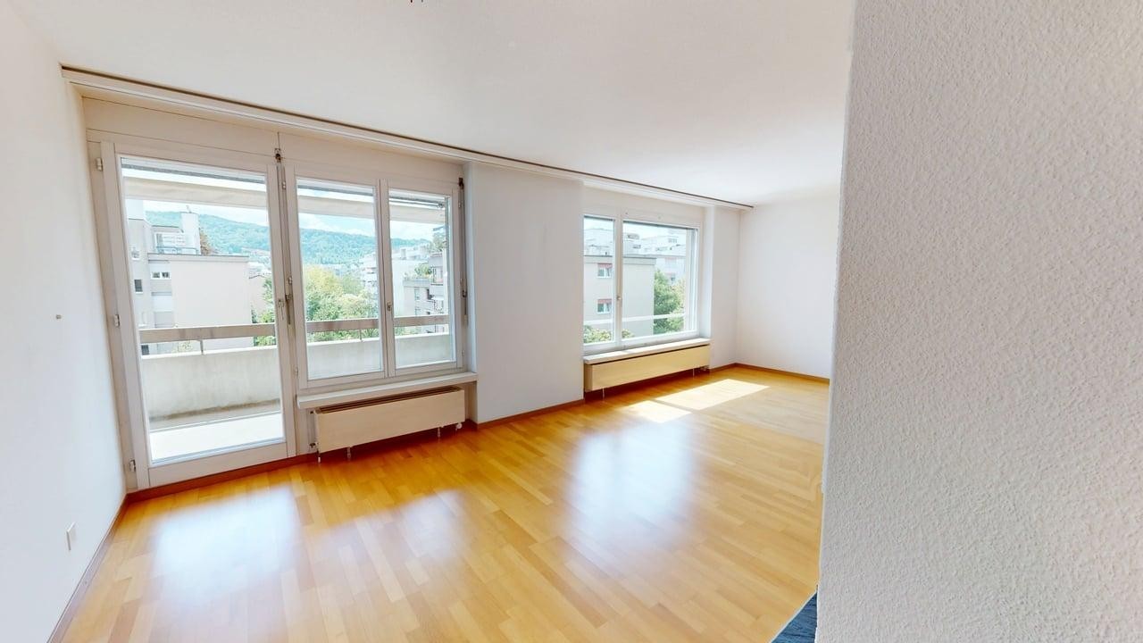 Accogliente appartamento di 3 locali a Zurich-Altstetten (disponibile fino a settembre 2027)