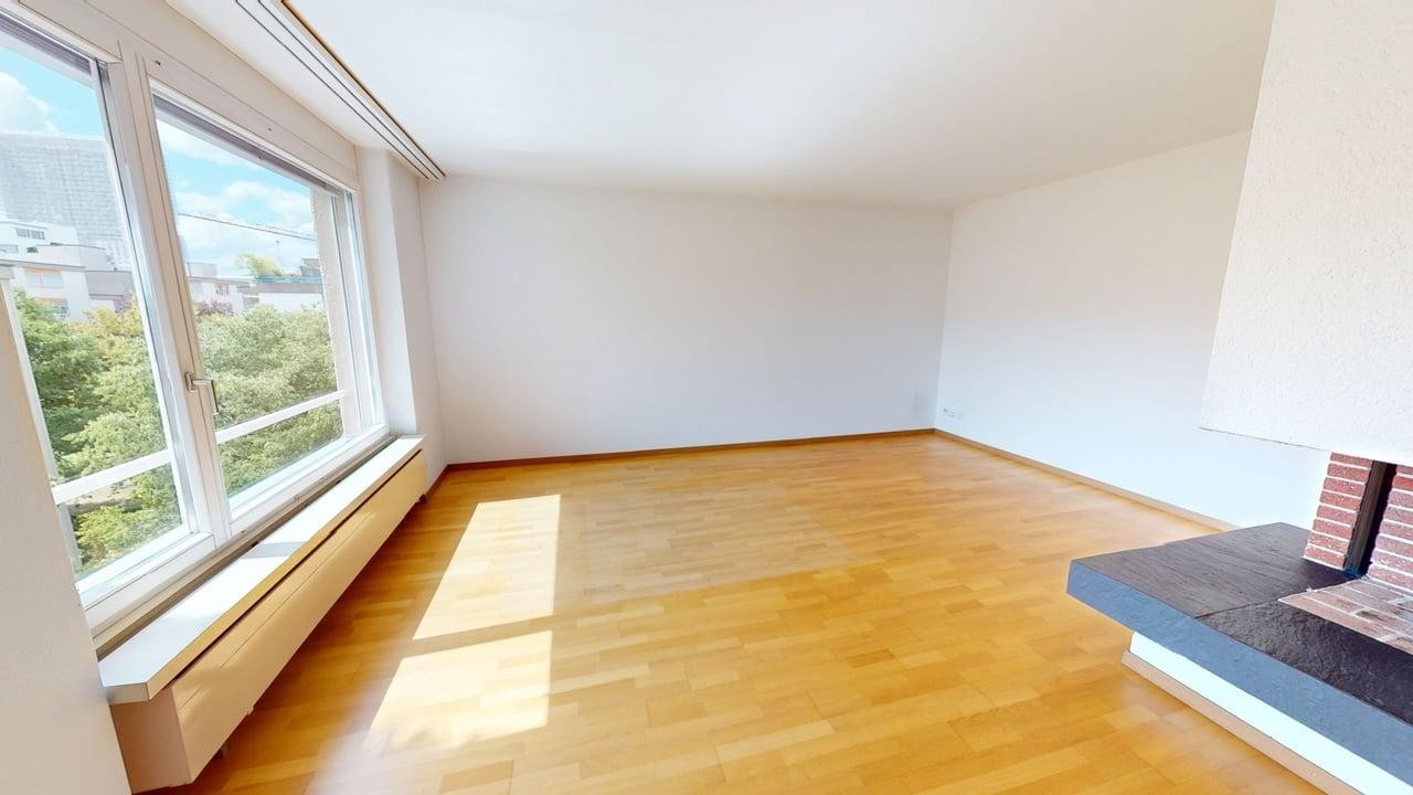 Accogliente appartamento di 3 locali a Zurich-Altstetten (disponibile fino a settembre 2027)